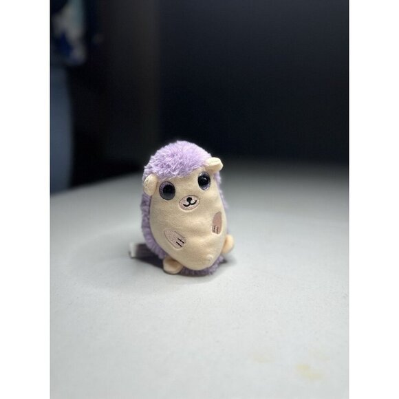 Surprizamals Baby Millie Plush Hedgehog Purple 5" - Picture 1 of 5